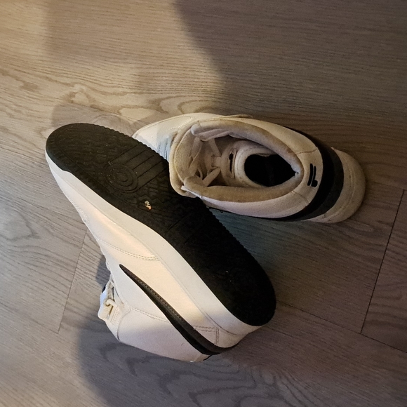 Fila high tops - Picture 4 of 7